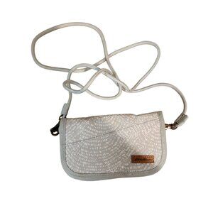 Eddie Bauer Fold Over Crossbody bag 7" x 4"
